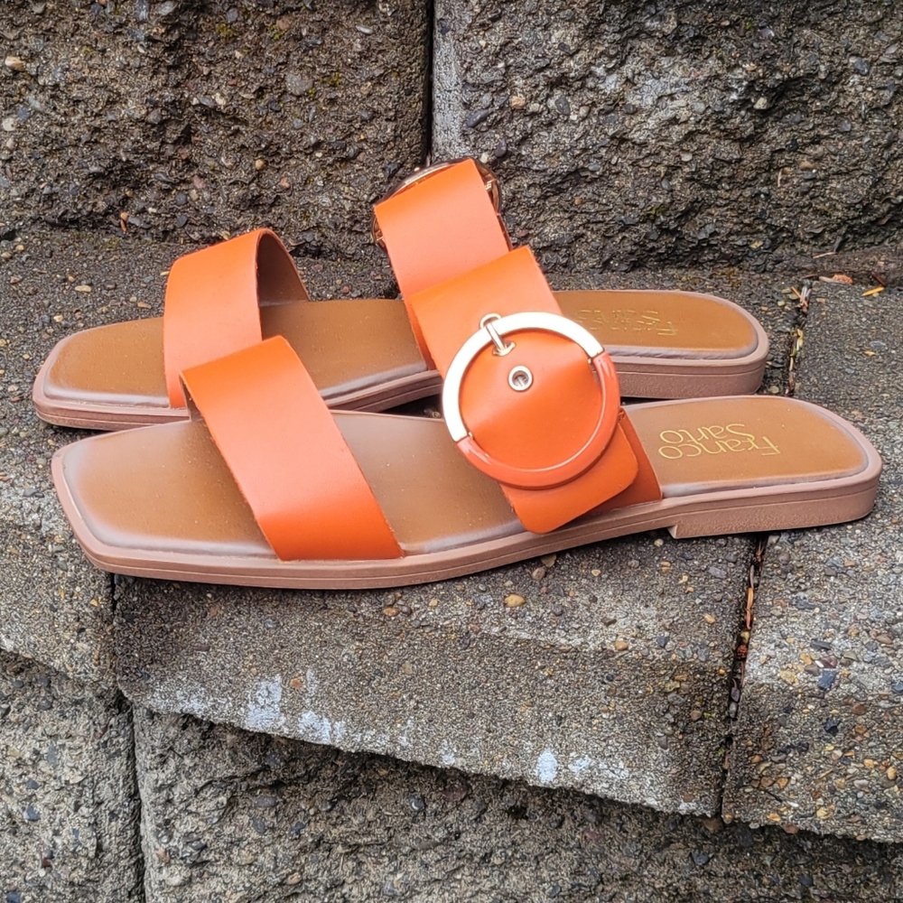 Franco Sarto Maiva Sandals - Picture 3 of 9